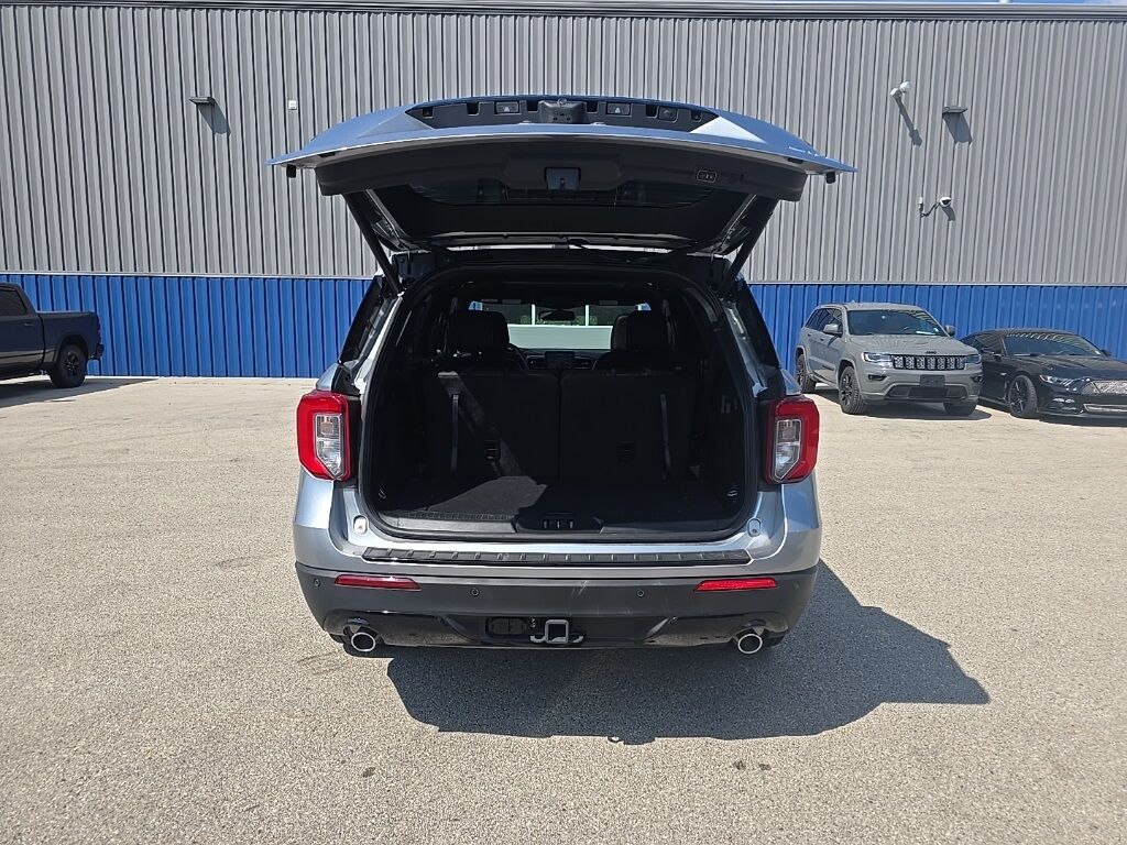 2024 Ford Explorer ST-Line 4WD 6 Passenger Fond du Lac WI