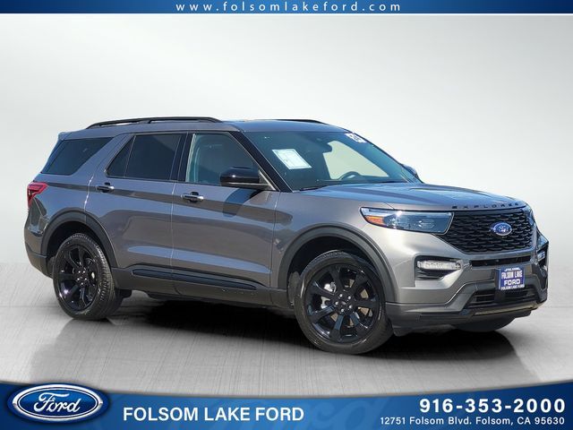 2024 Ford Explorer ST-Line