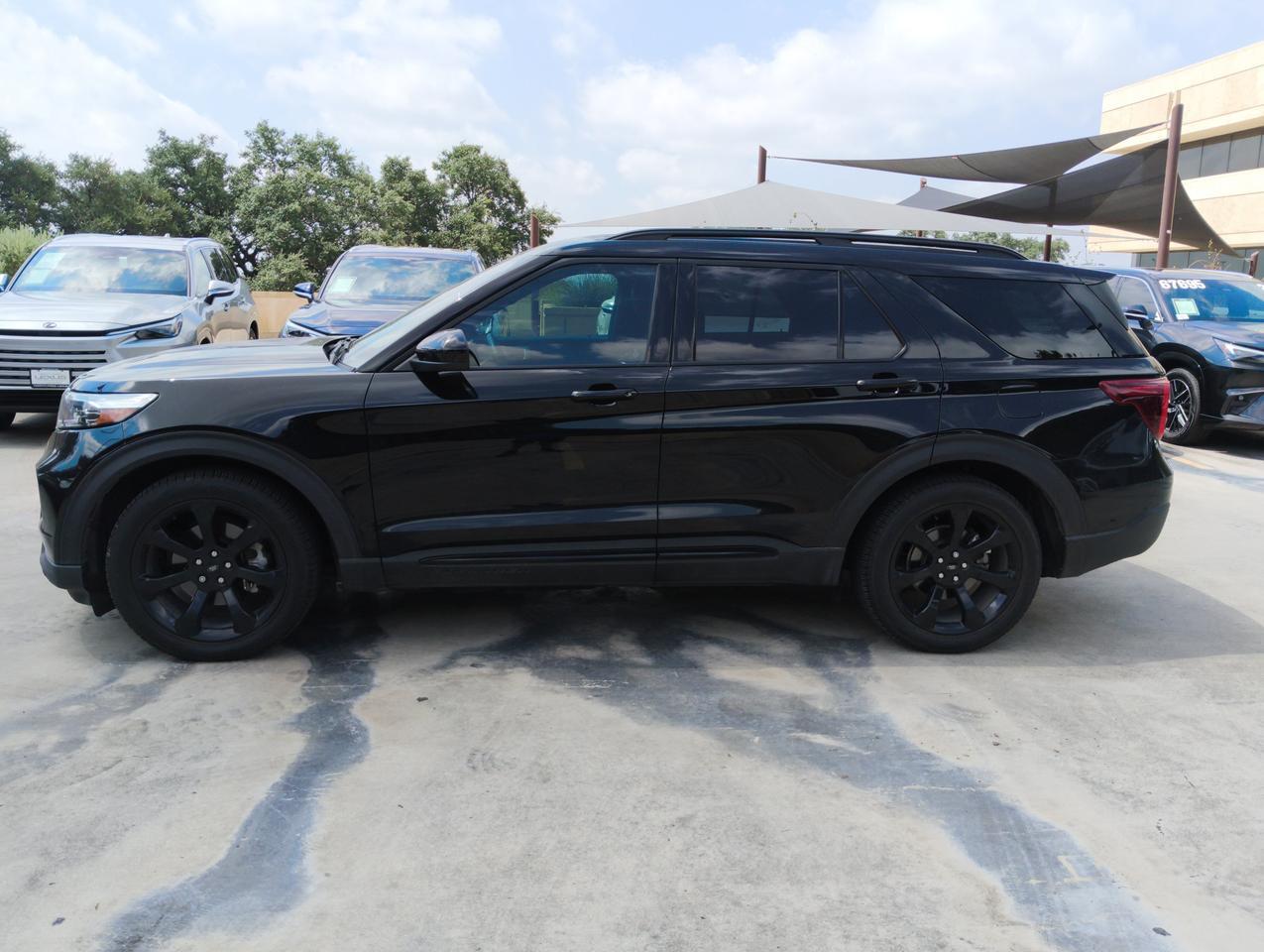 2024 Ford Explorer