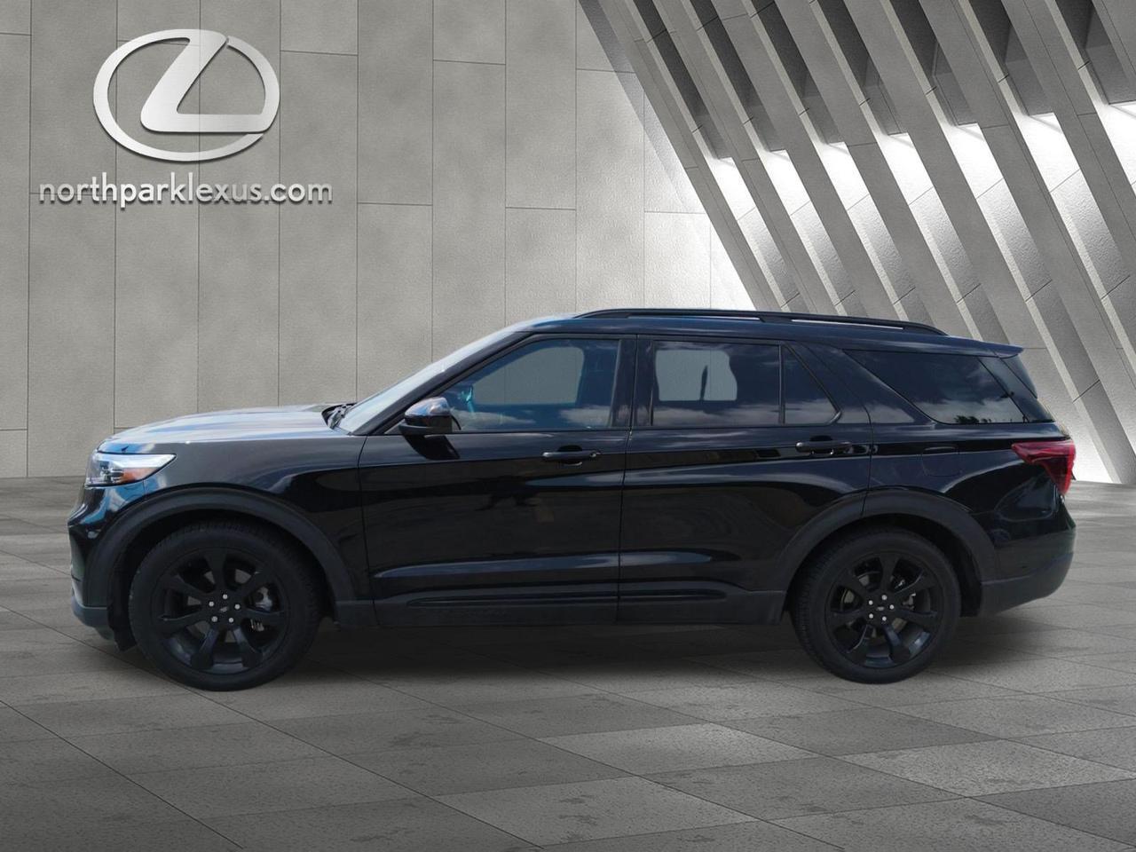2024 Ford Explorer