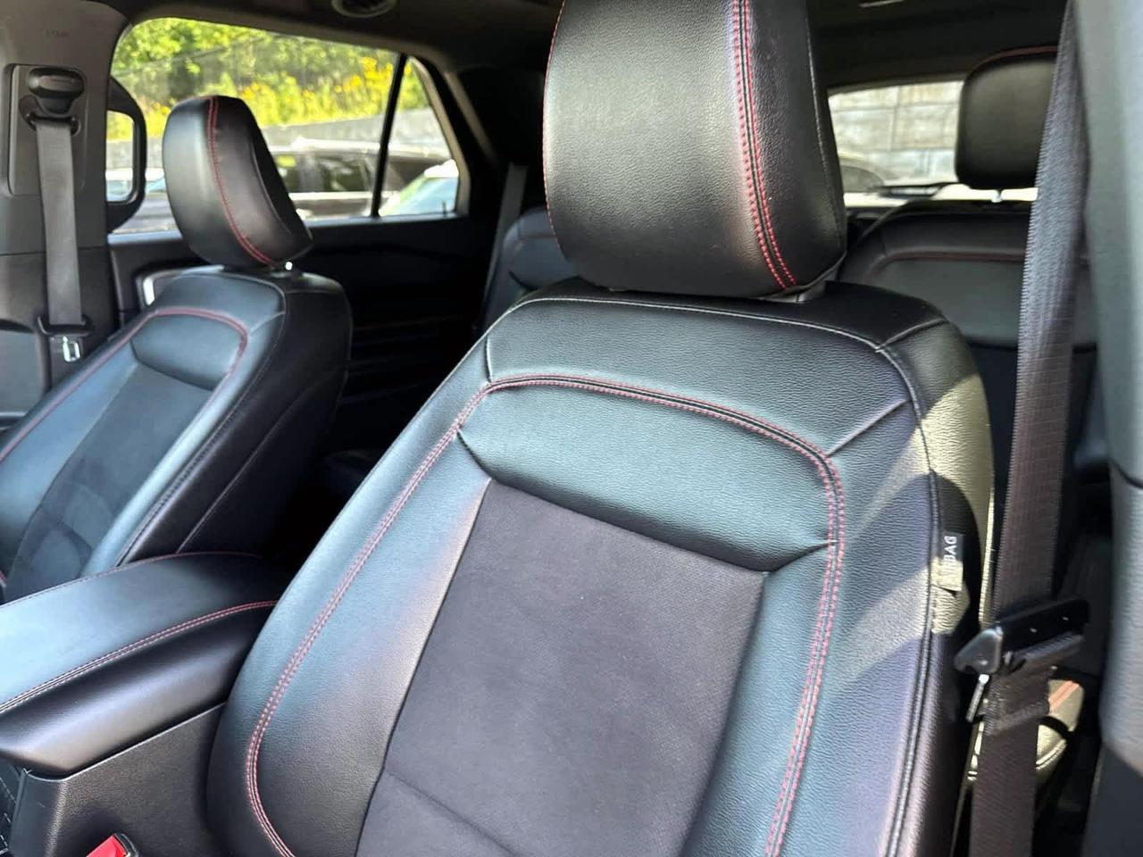 2024 Ford Explorer ST-Line Plymouth MA