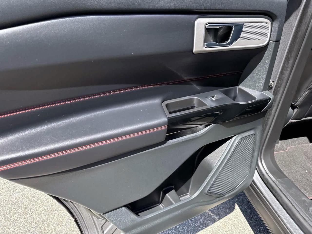 2024 Ford Explorer ST-Line Plymouth MA