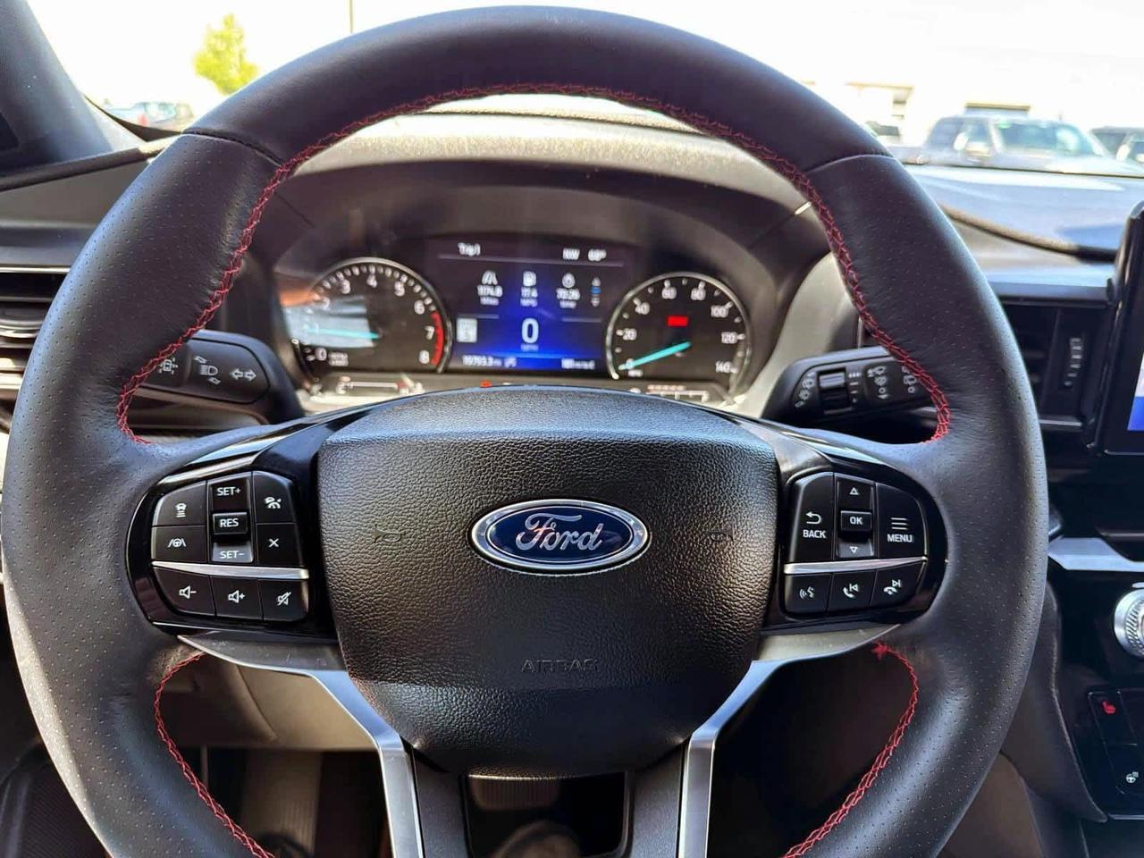 2024 Ford Explorer ST-Line Plymouth MA