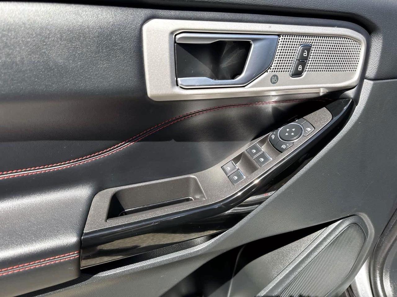 2024 Ford Explorer ST-Line Plymouth MA