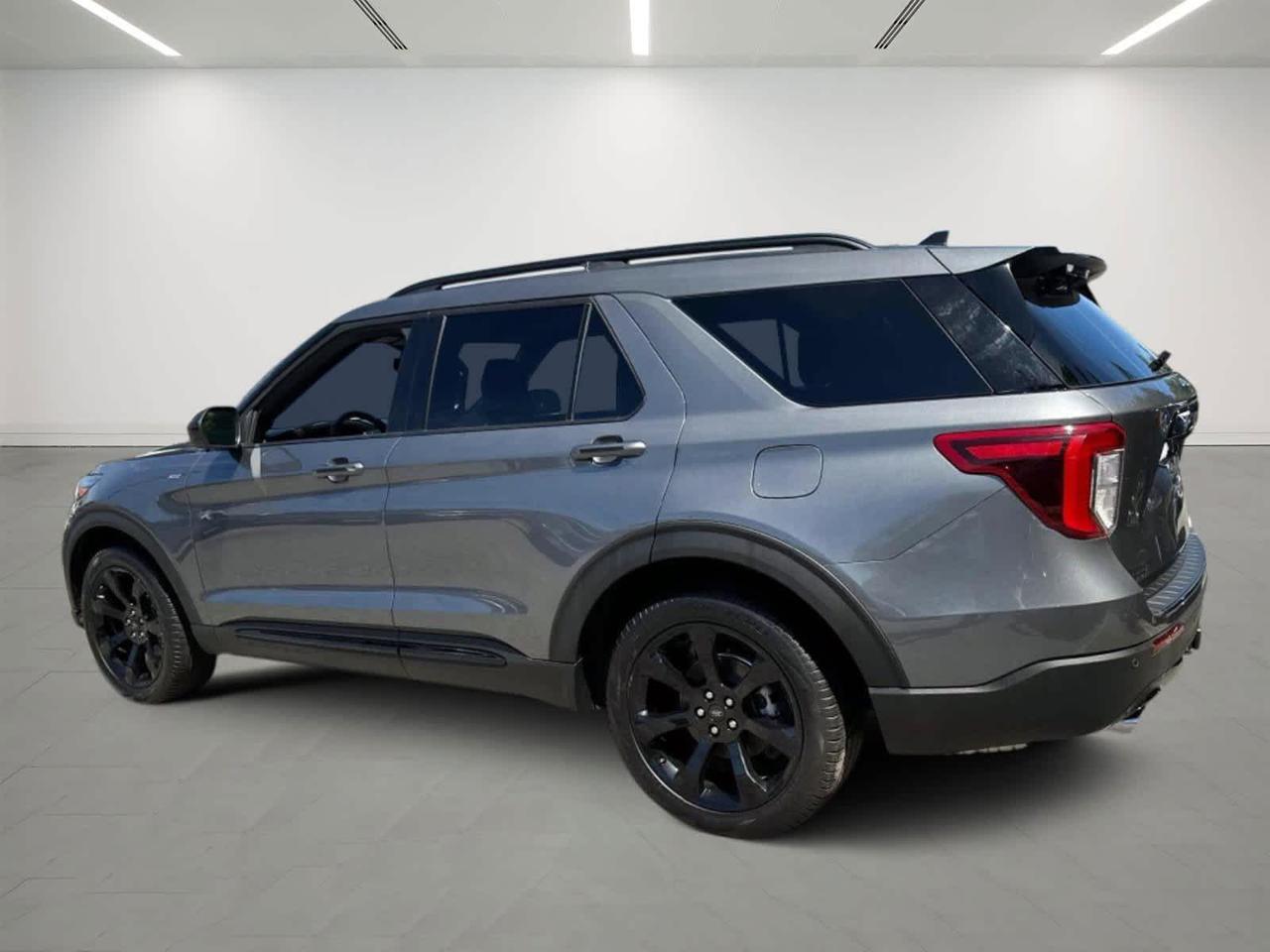 2024 Ford Explorer ST-Line Plymouth MA
