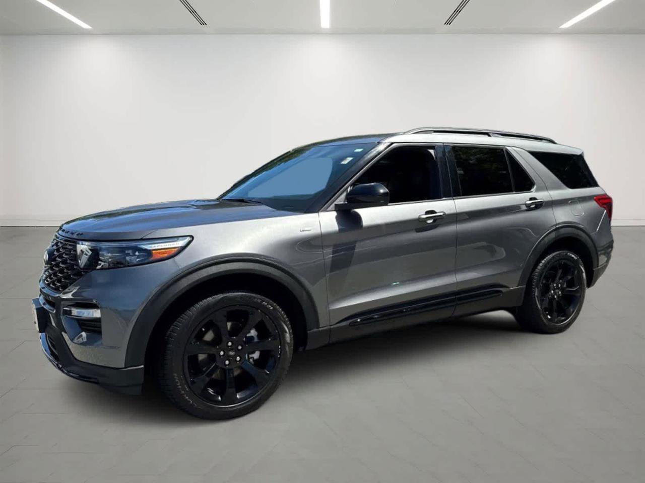 2024 Ford Explorer ST-Line Plymouth MA