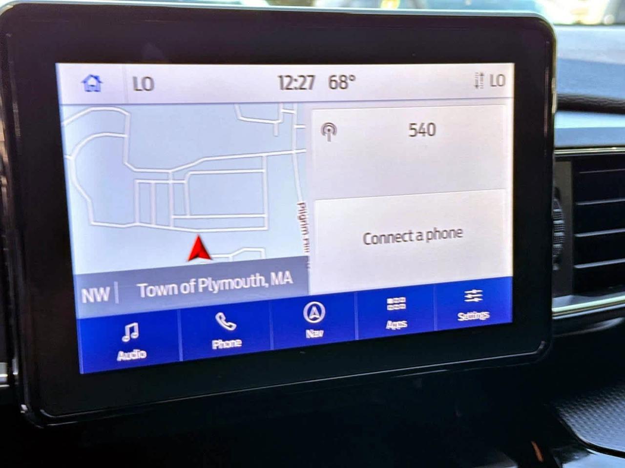 2024 Ford Explorer ST-Line Plymouth MA
