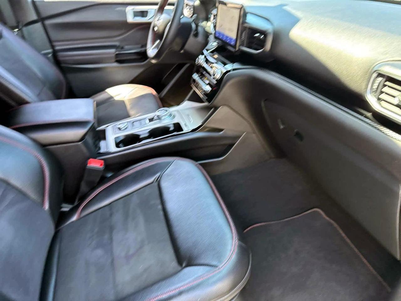 2024 Ford Explorer ST-Line Plymouth MA