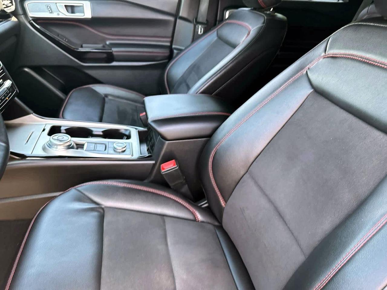2024 Ford Explorer ST-Line Plymouth MA