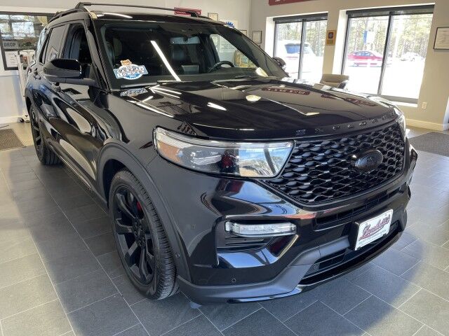 2024 Ford Explorer ST Marshfield MA