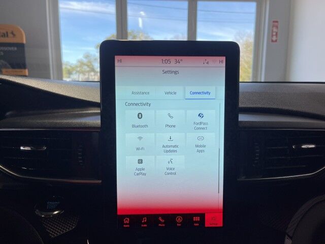 2024 Ford Explorer ST Marshfield MA