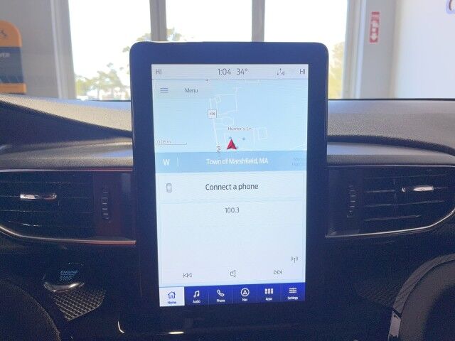 2024 Ford Explorer ST Marshfield MA