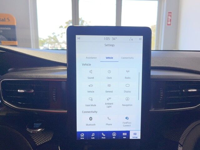 2024 Ford Explorer ST Marshfield MA