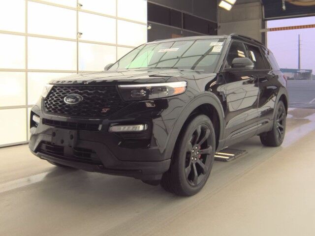 2024 Ford Explorer ST