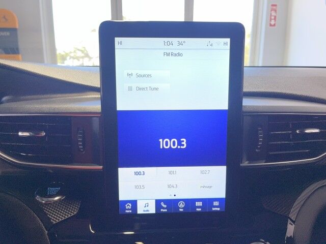 2024 Ford Explorer ST Marshfield MA