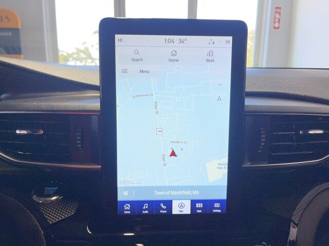 2024 Ford Explorer ST Marshfield MA