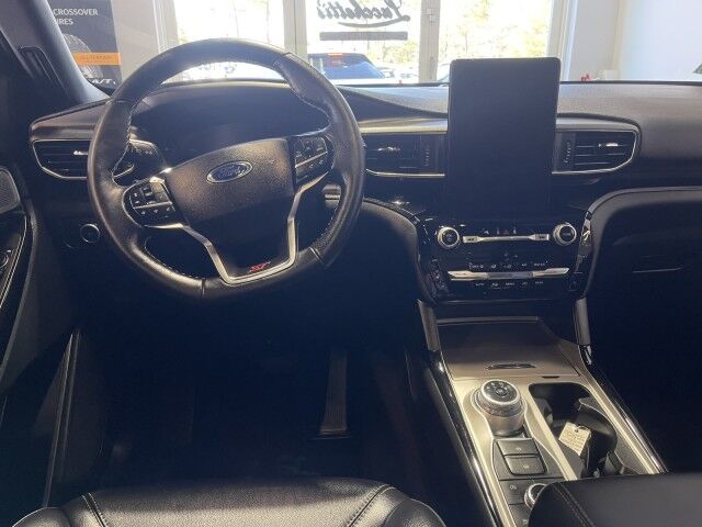 2024 Ford Explorer ST Marshfield MA