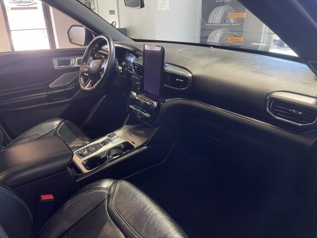 2024 Ford Explorer ST Marshfield MA