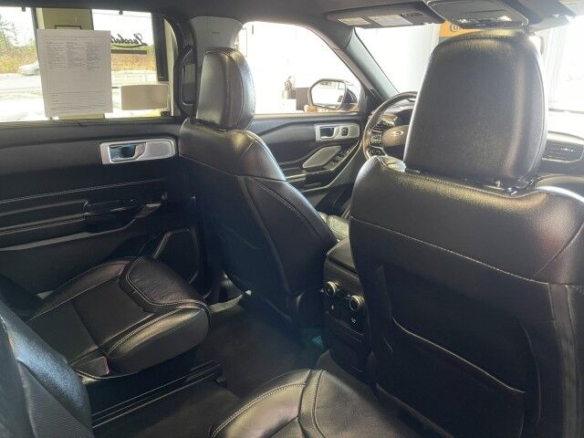 2024 Ford Explorer ST Marshfield MA