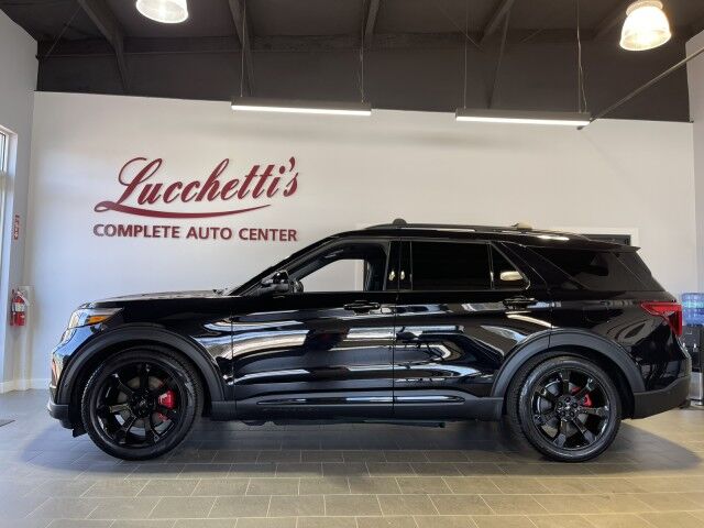 2024 Ford Explorer ST