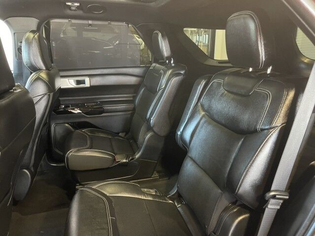 2024 Ford Explorer ST Marshfield MA