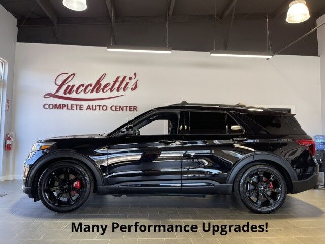 2024 Ford Explorer ST