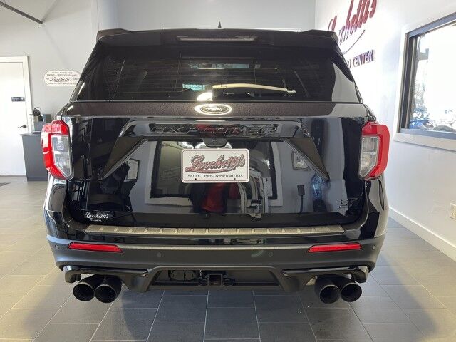 2024 Ford Explorer ST Marshfield MA