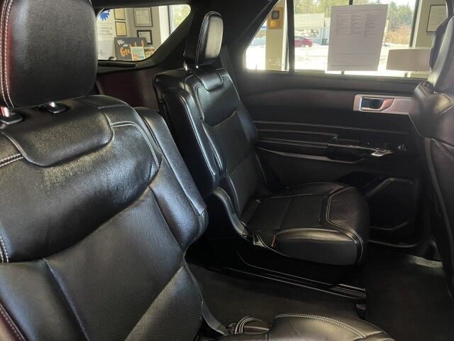 2024 Ford Explorer ST Marshfield MA