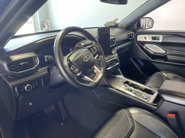 2024 Ford Explorer ST Marshfield MA