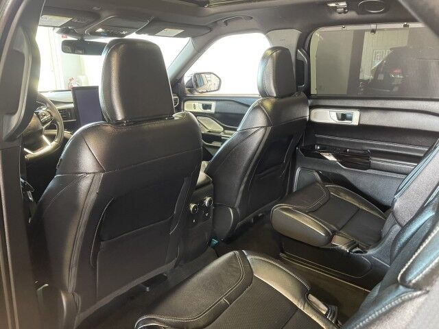 2024 Ford Explorer ST Marshfield MA