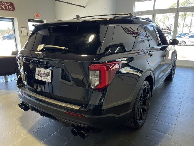2024 Ford Explorer ST Marshfield MA