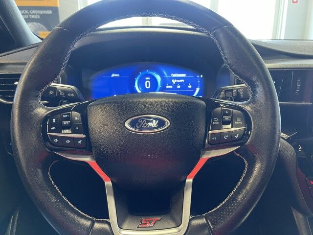 2024 Ford Explorer ST Marshfield MA