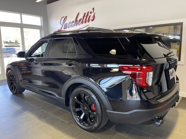 2024 Ford Explorer ST Marshfield MA