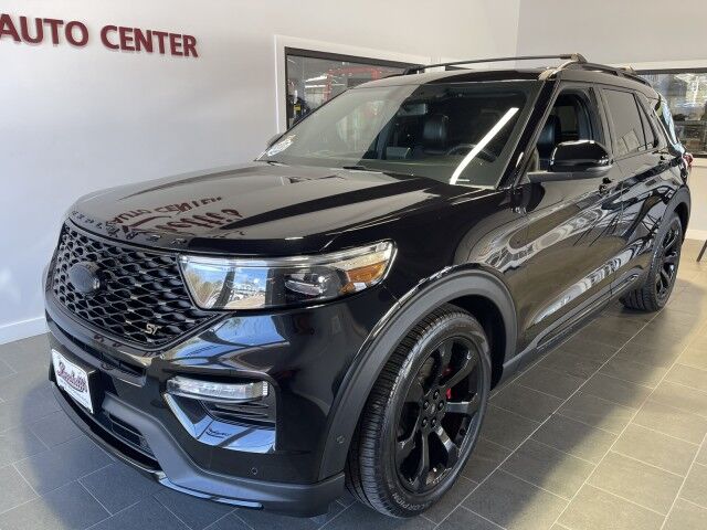 2024 Ford Explorer ST