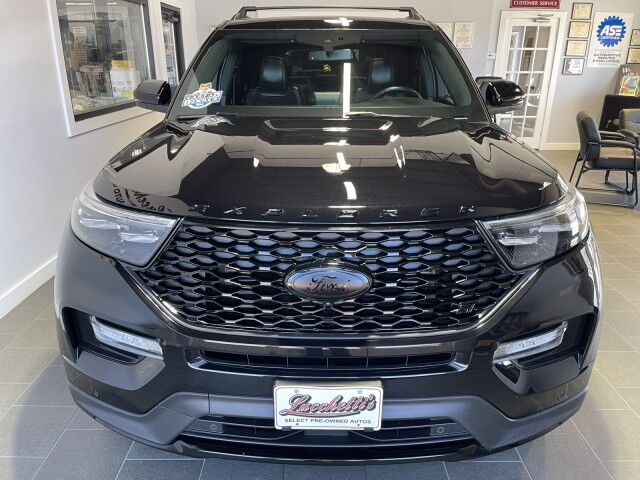 2024 Ford Explorer ST