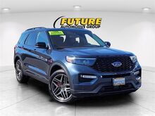 2024_Ford_Explorer_ST_ Roseville CA