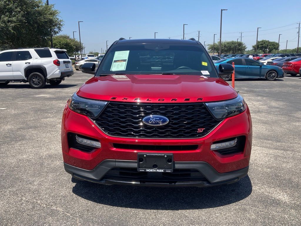 2024 Ford Explorer ST