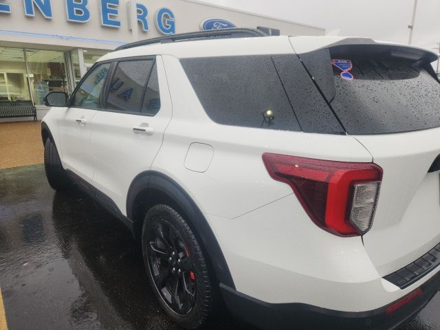 2024 Ford Explorer ST