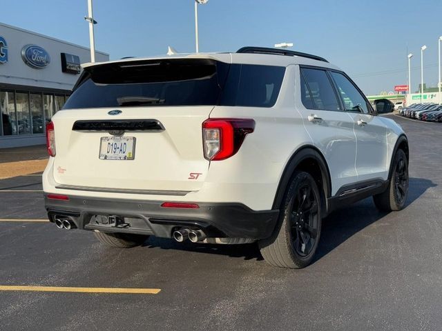 2024 Ford Explorer ST