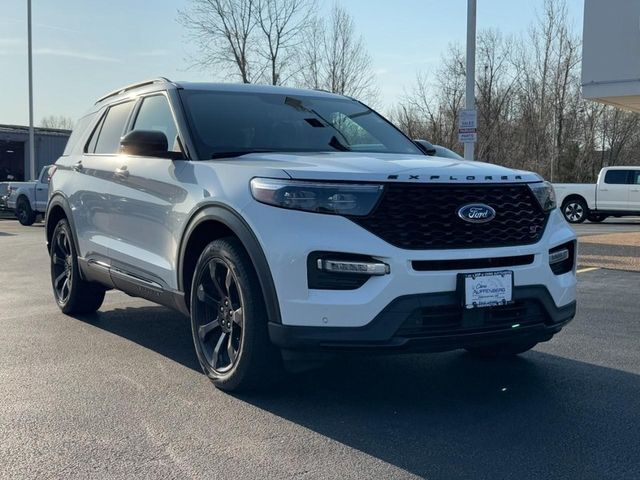 2024 Ford Explorer ST