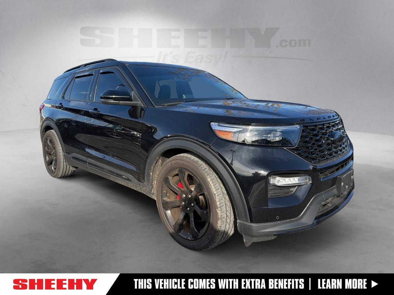 2024 Ford Explorer ST