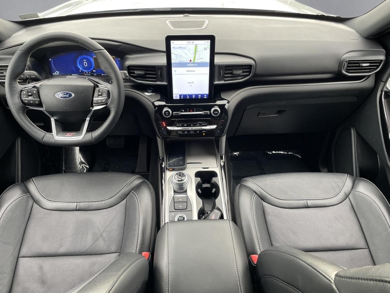 2024 Ford Explorer ST Springfield VA