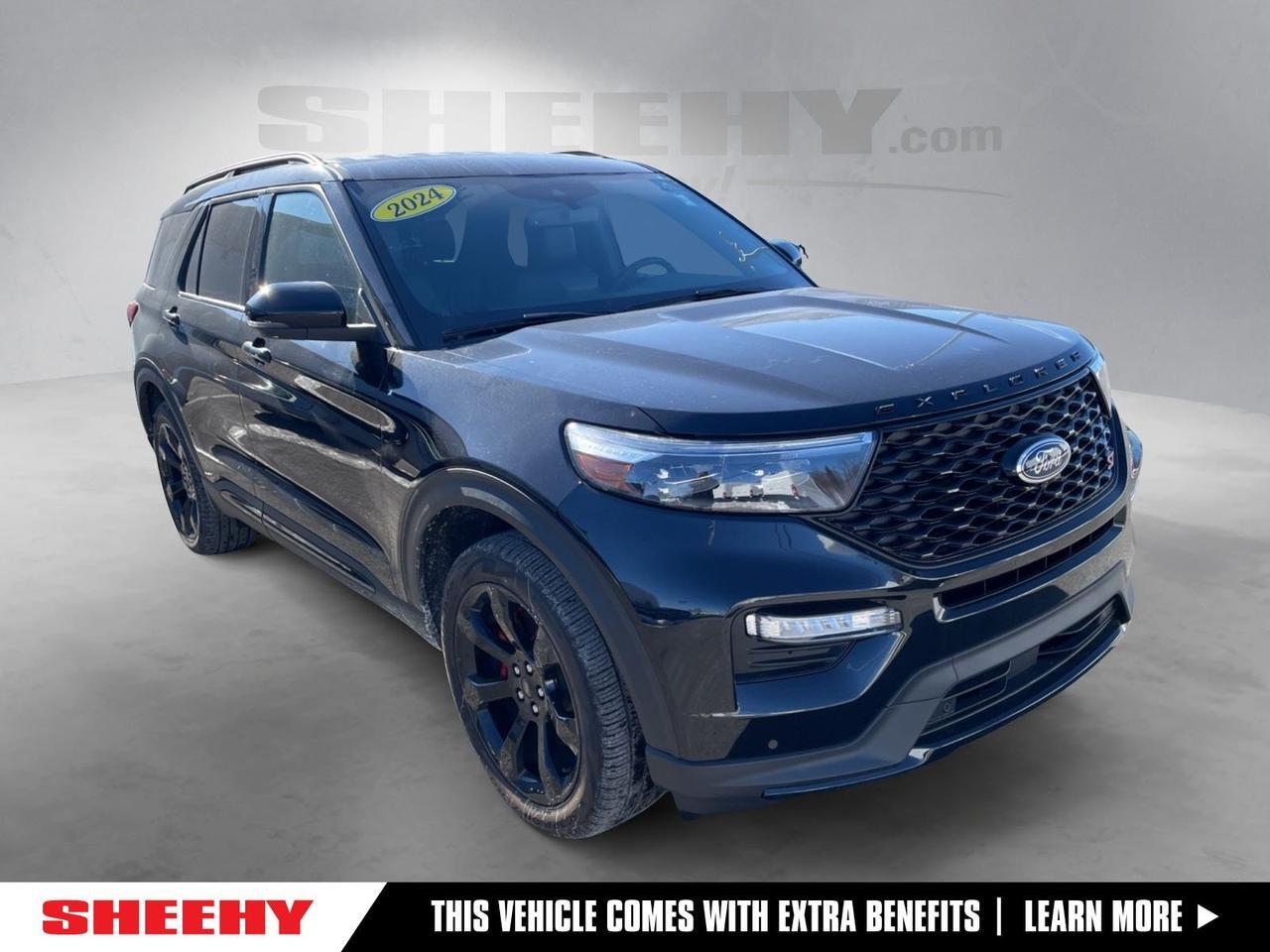 2024 Ford Explorer ST