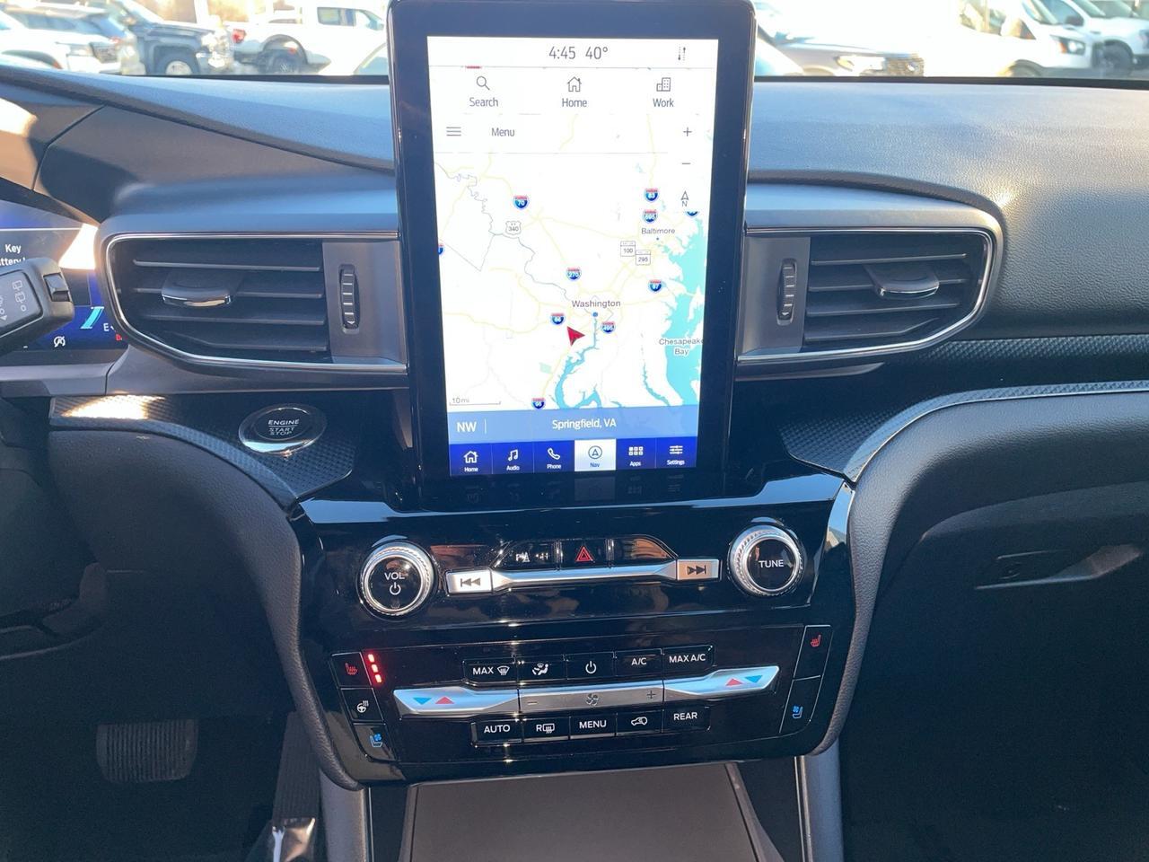 2024 Ford Explorer ST Springfield VA