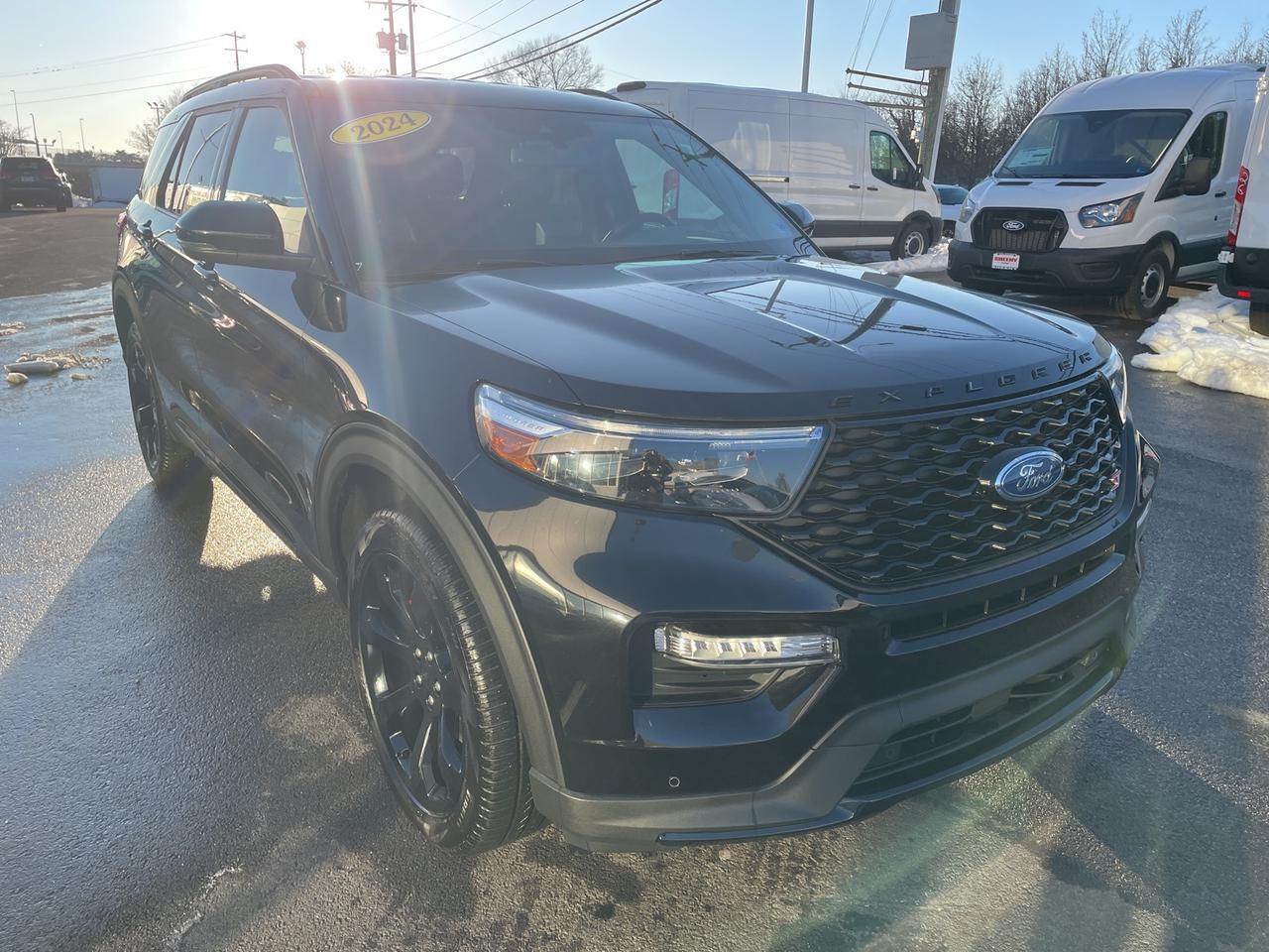 2024 Ford Explorer ST