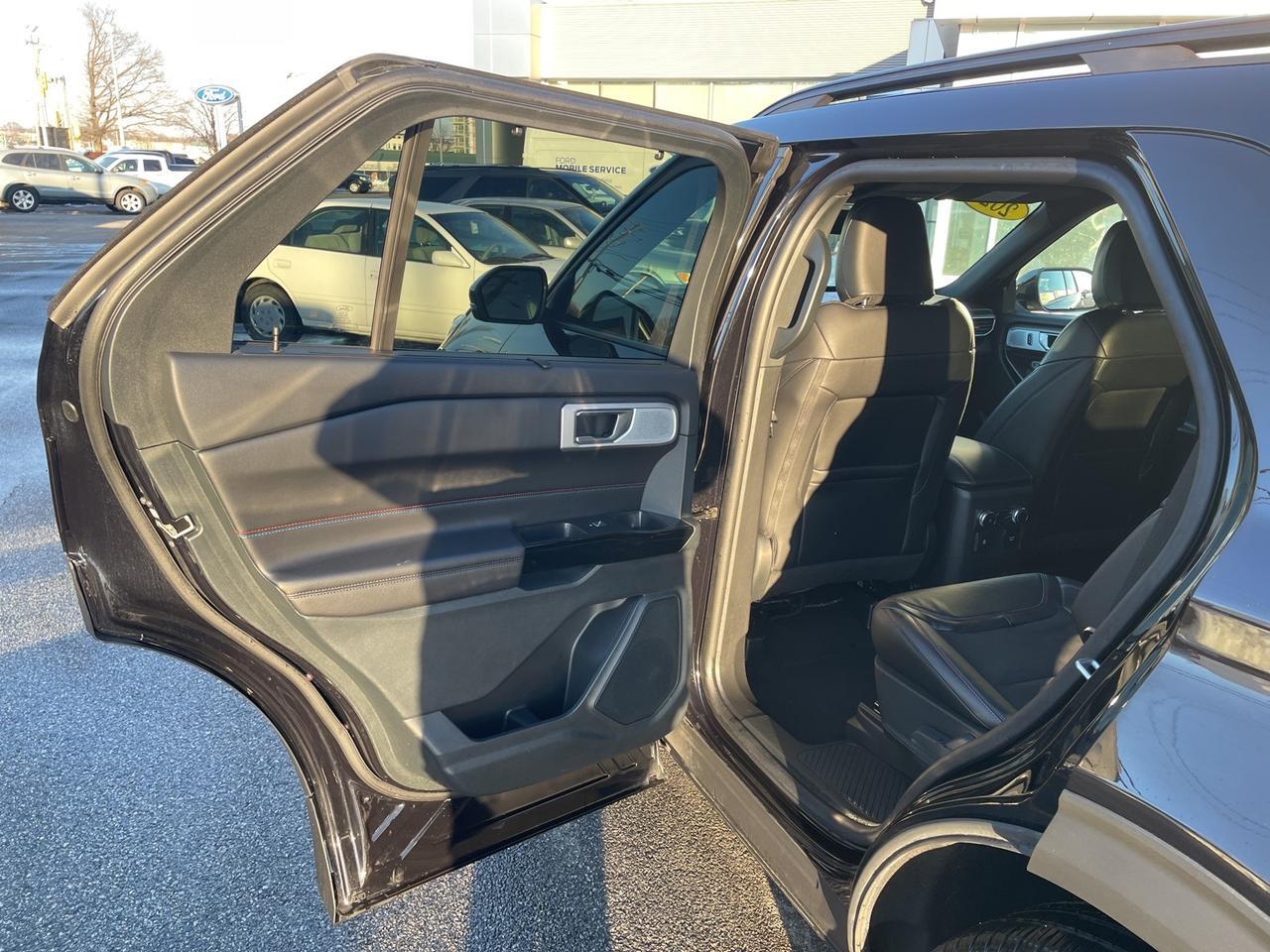 2024 Ford Explorer ST Springfield VA