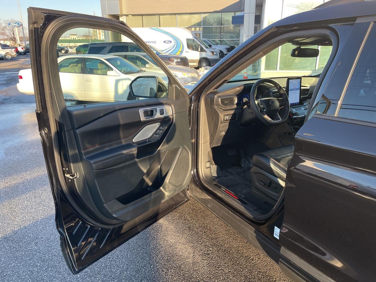 2024 Ford Explorer ST Springfield VA