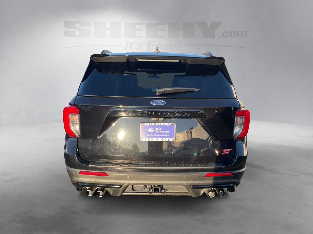 2024 Ford Explorer ST Springfield VA