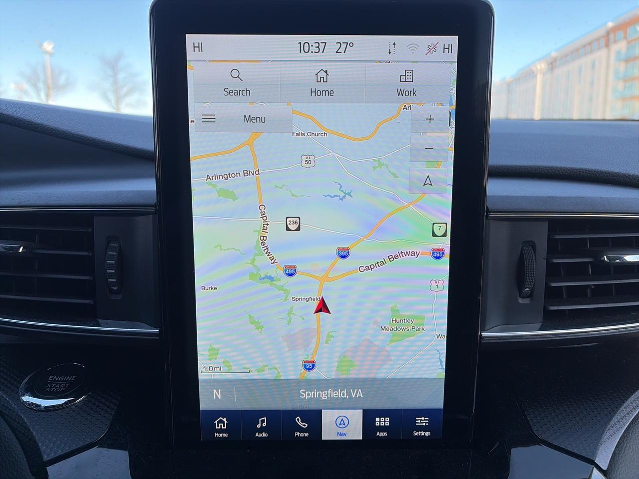 2024 Ford Explorer ST Springfield VA