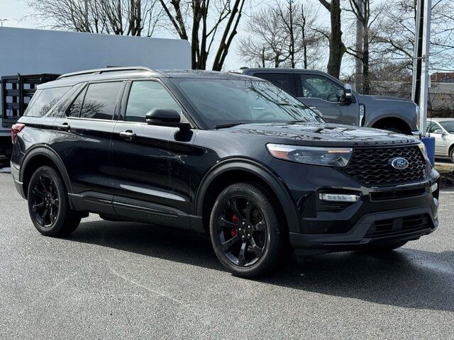 2024 Ford Explorer ST